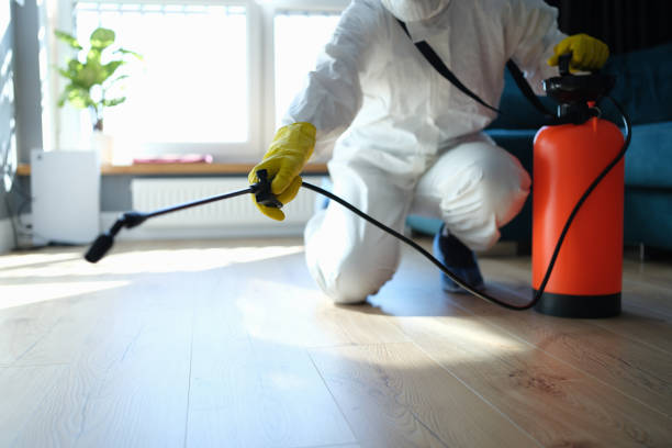 Reliable Blood Cleanup contractor in Jackson, KY by Dulley Family Biohazard Services