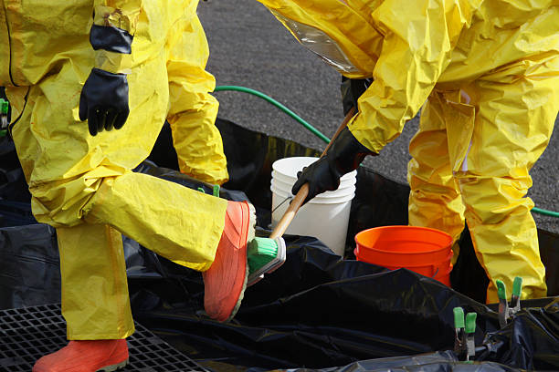 Licensed Blood Cleanup service in Jackson, KY - Dulley Family Biohazard Services